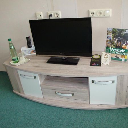 Seehotel Hintere Hohe Münchberg Extérieur photo