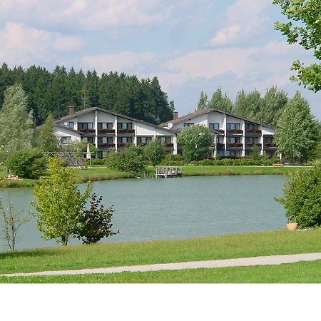 Seehotel Hintere Hohe Münchberg Extérieur photo