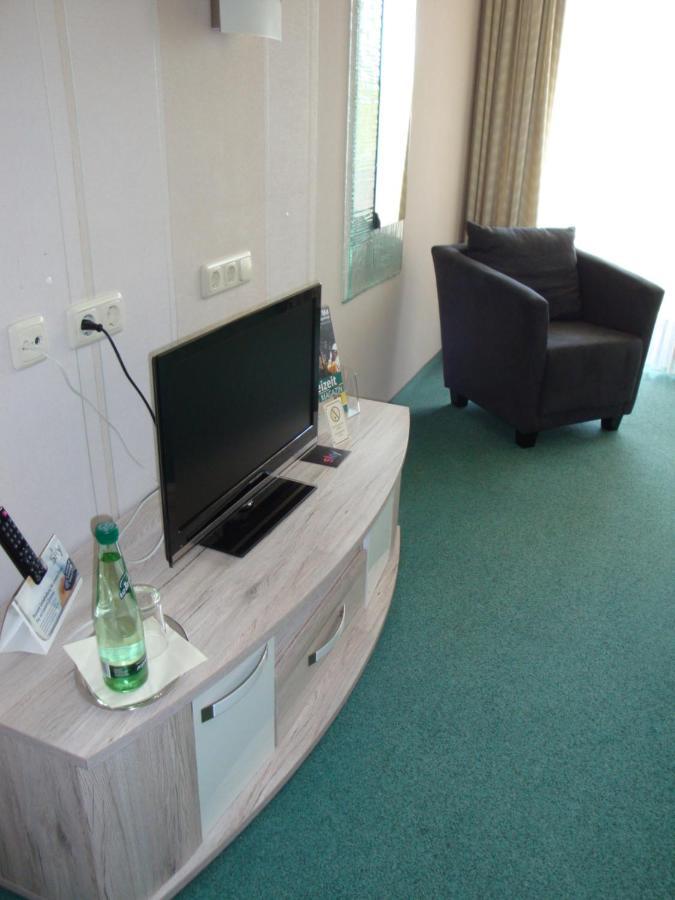 Seehotel Hintere Hohe Münchberg Extérieur photo