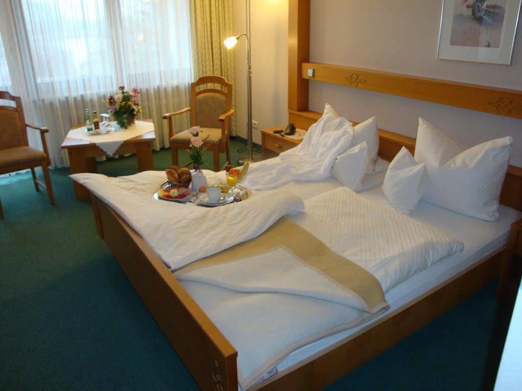 Seehotel Hintere Hohe Münchberg Extérieur photo