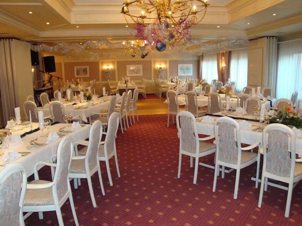 Seehotel Hintere Hohe Münchberg Extérieur photo
