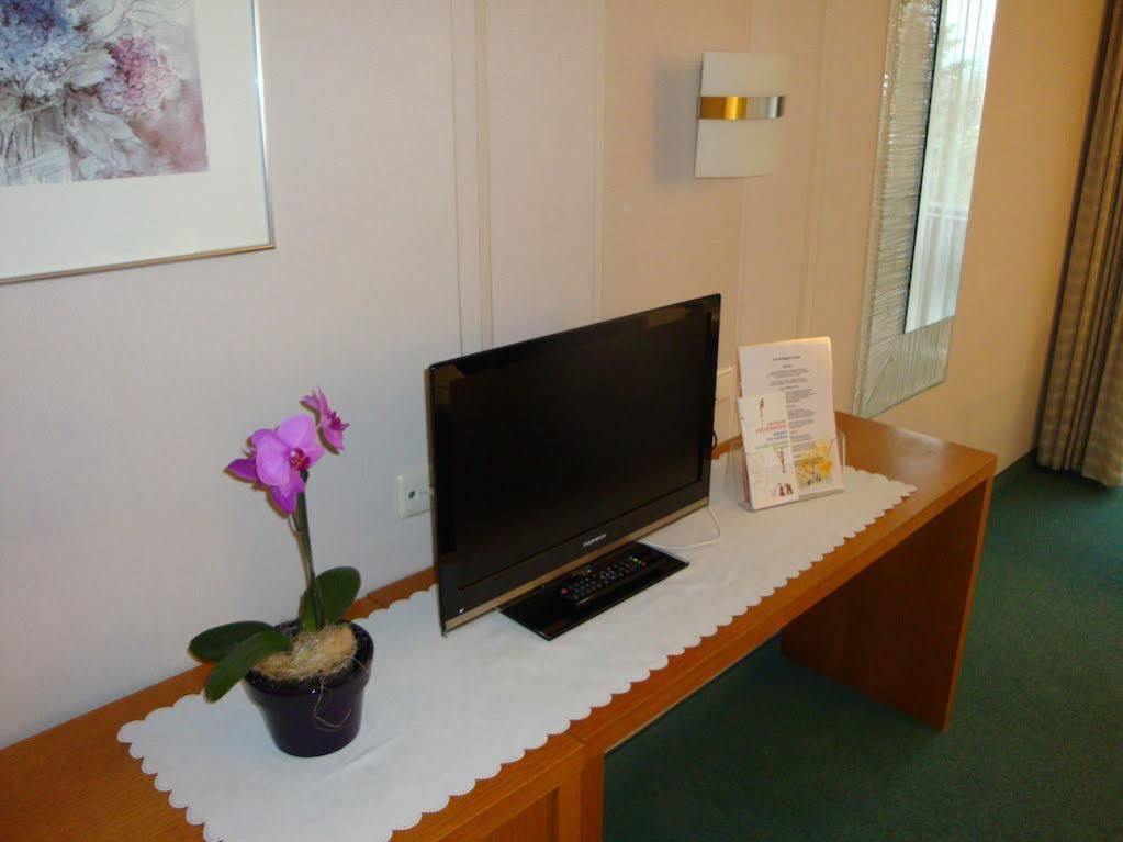 Seehotel Hintere Hohe Münchberg Extérieur photo