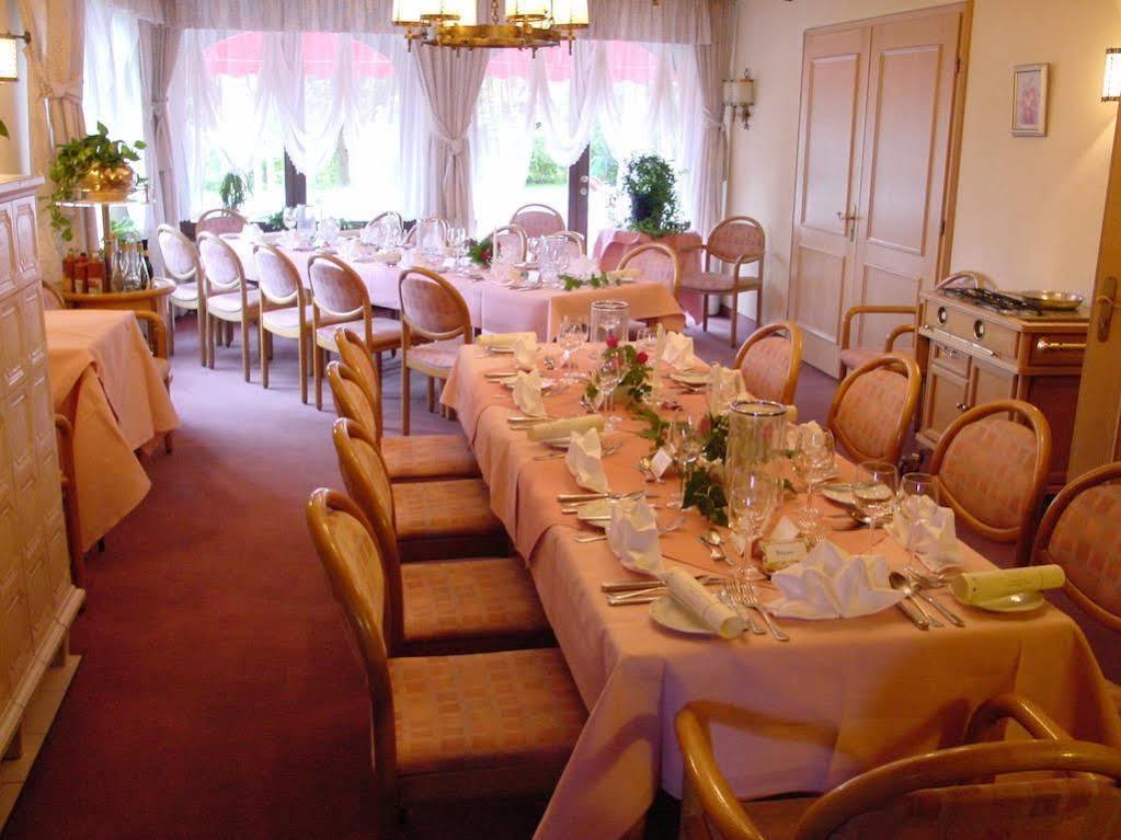 Seehotel Hintere Hohe Münchberg Extérieur photo