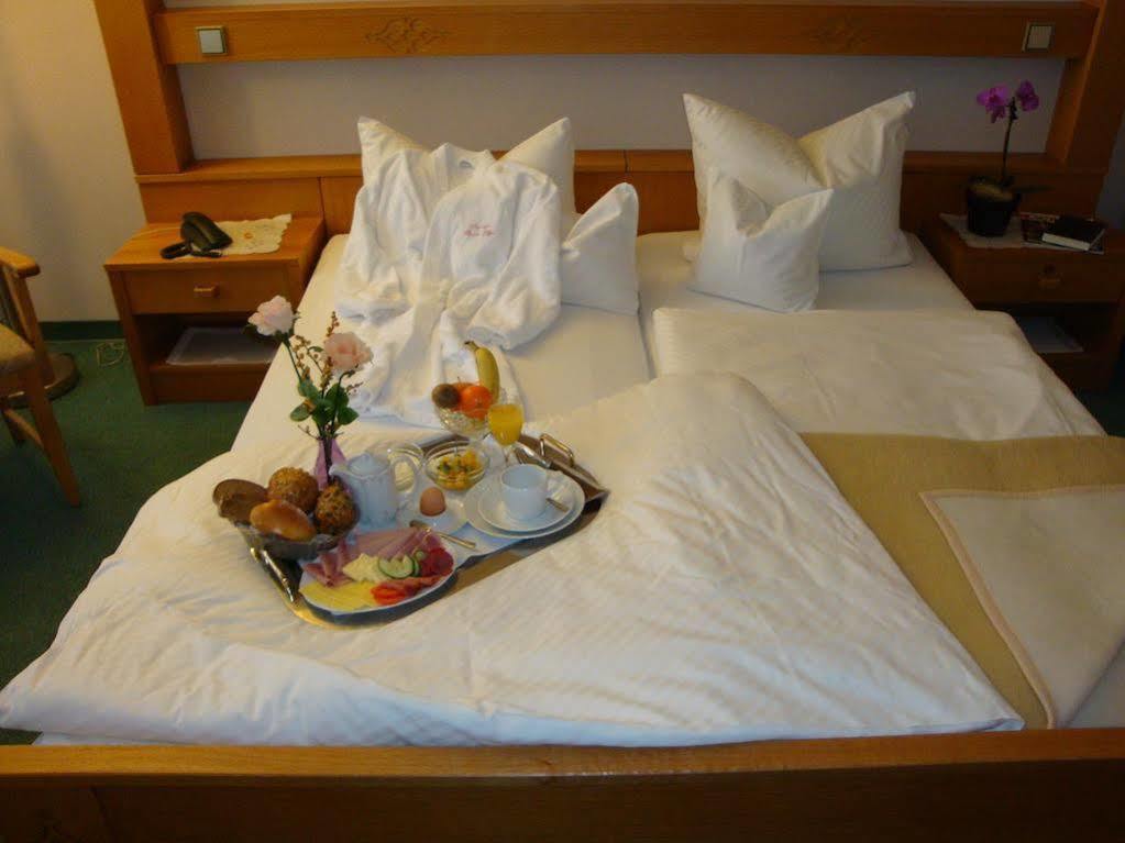 Seehotel Hintere Hohe Münchberg Extérieur photo