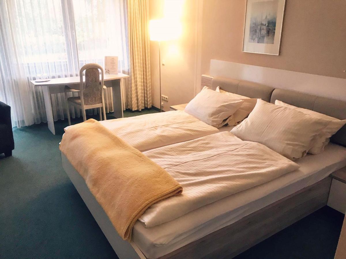 Seehotel Hintere Hohe Münchberg Extérieur photo