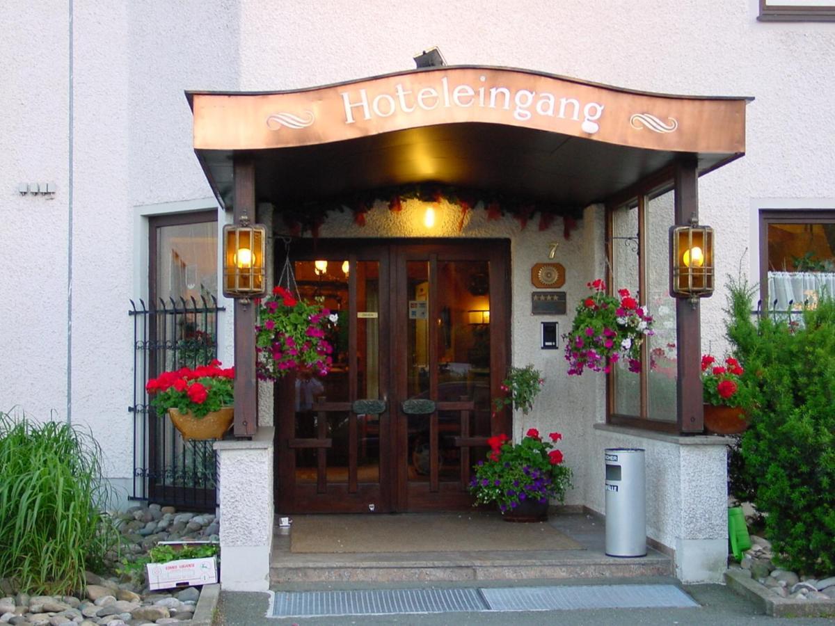 Seehotel Hintere Hohe Münchberg Extérieur photo