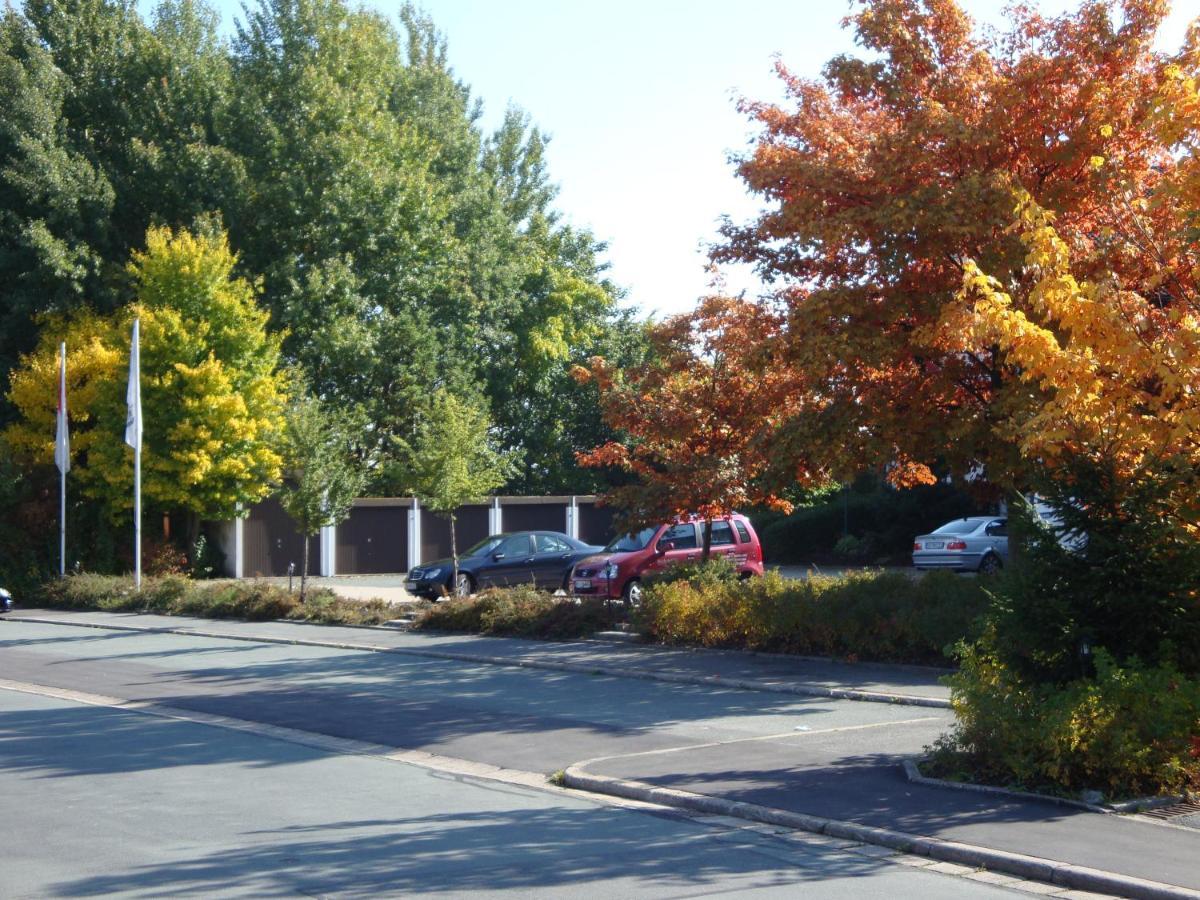Seehotel Hintere Hohe Münchberg Extérieur photo