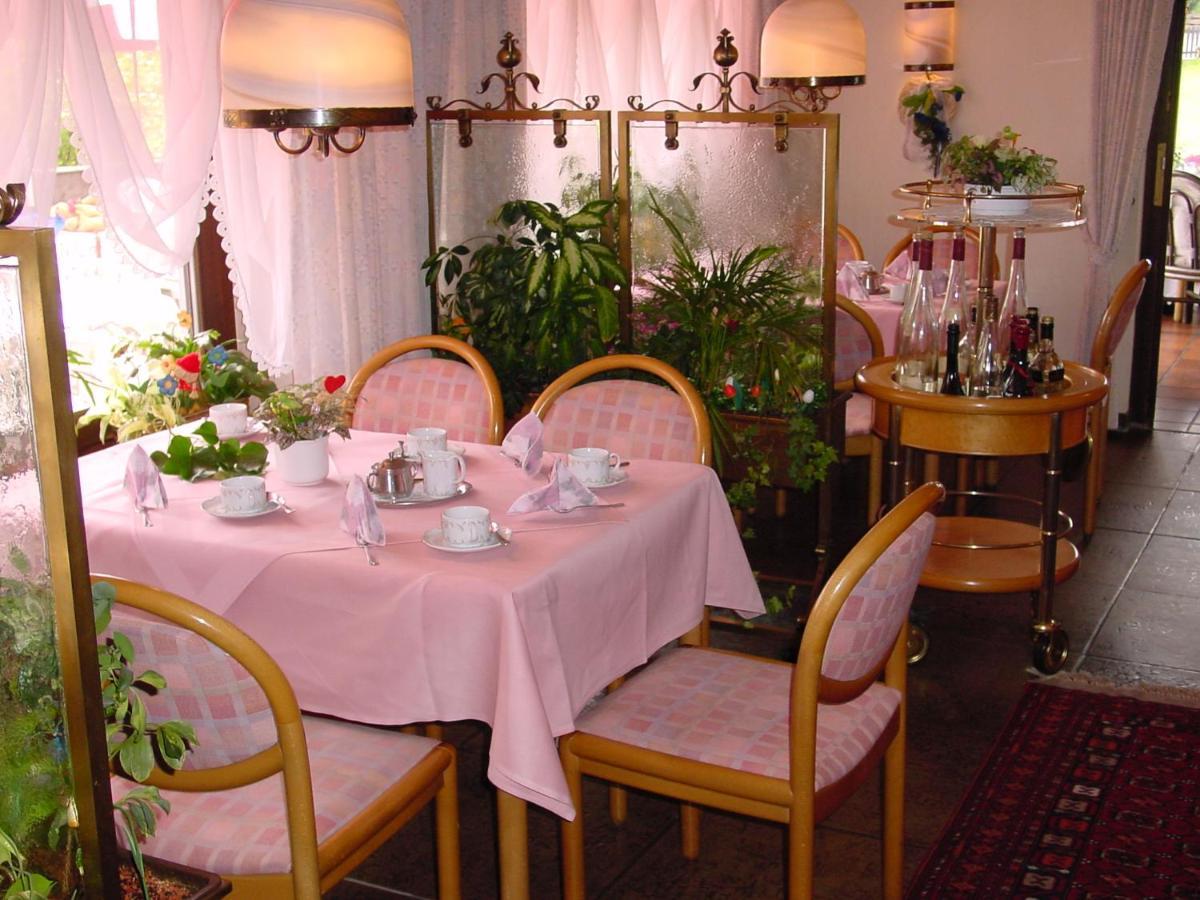 Seehotel Hintere Hohe Münchberg Extérieur photo